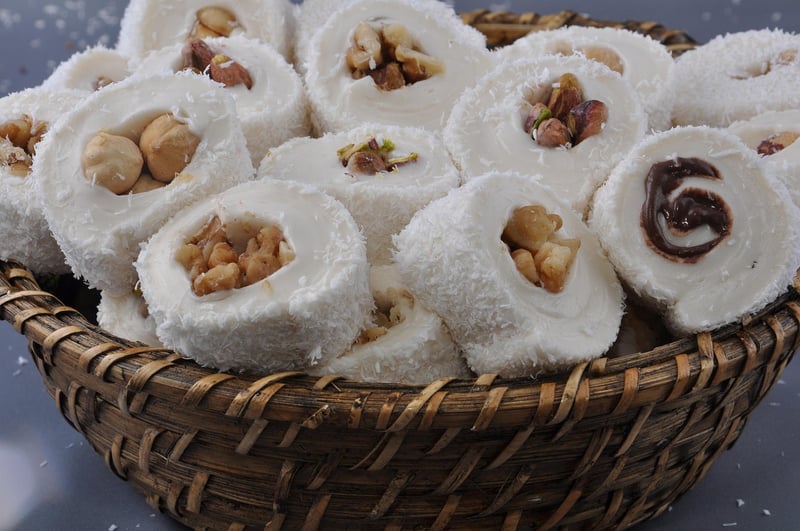 Ethnic Morning Delights