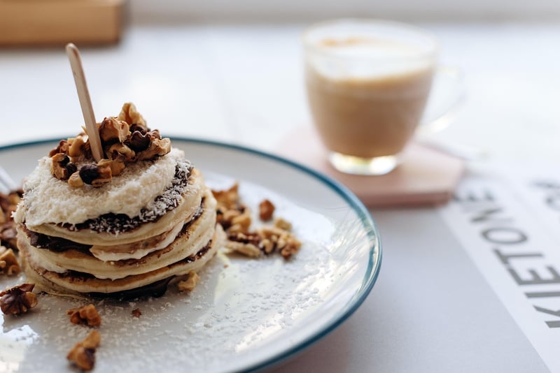 Global Brunch Twists