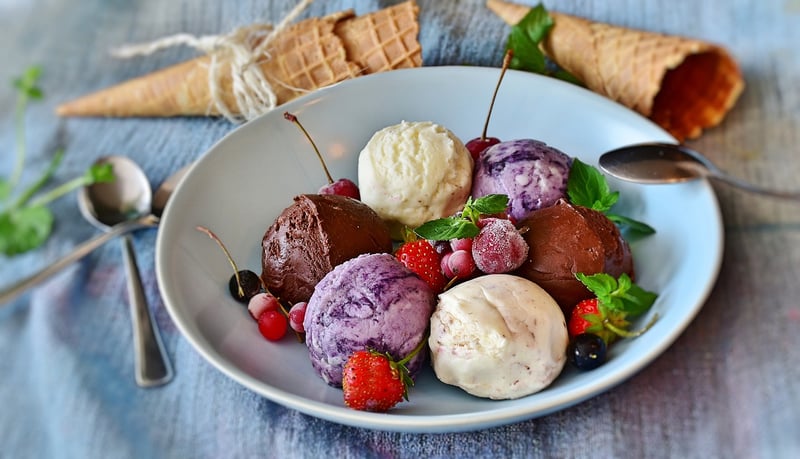 Global Dessert Fusions